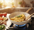 Stellyfire White Forged Ceramic Frypan