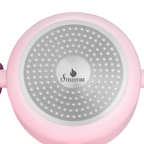Stellyfire Forged Ceramic Casserole (Pink)